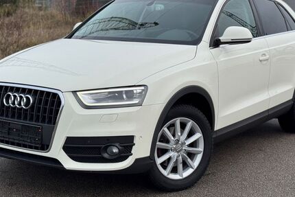 Audi Q3 89.000 km 14.990 &euro; Oberferrieden/Burgthann 90559