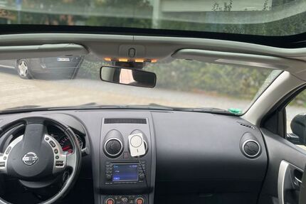 Nissan Qashqai 175.000 km 7.100 € Nürnberg 90459