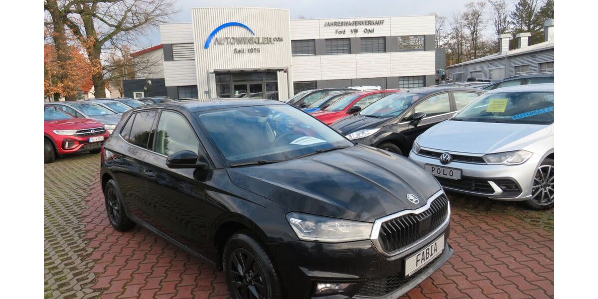 Skoda Fabia 4.890 km 19.850 &euro; Nürnberg 90431