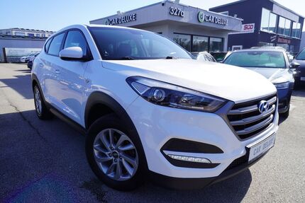 Hyundai TUCSON 99.000 km 16.999 &euro; Fürth 90763