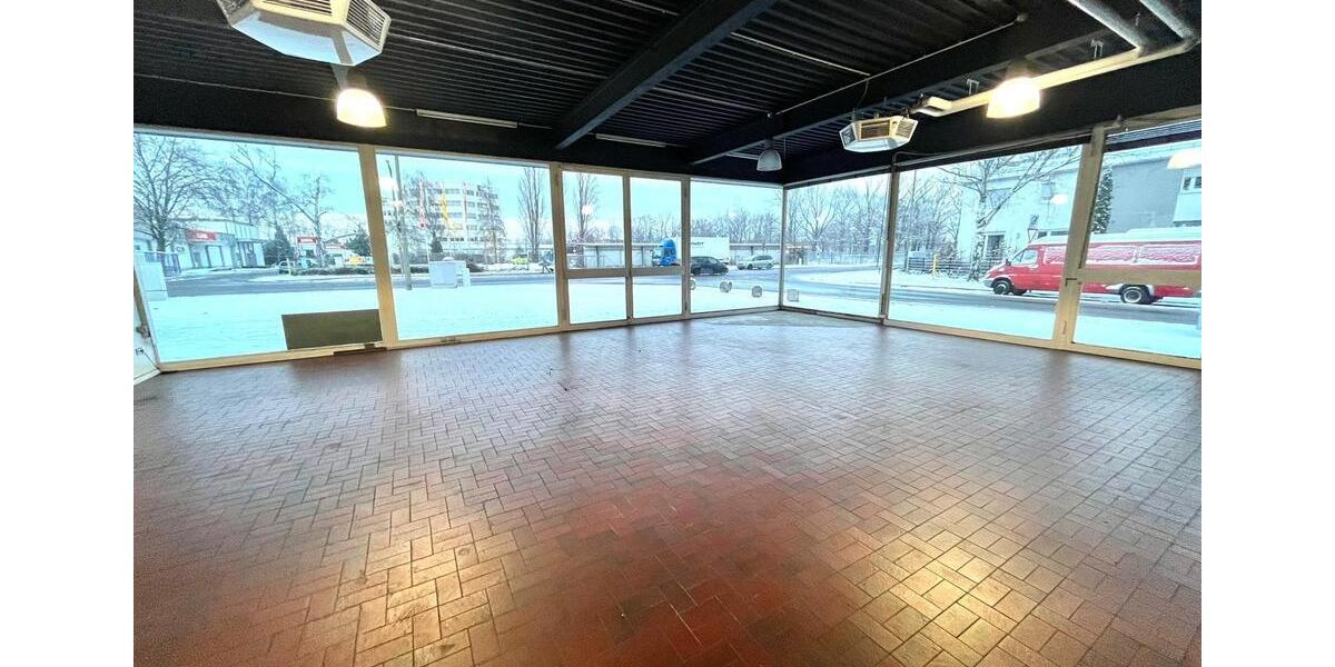 Autogalerie, Galerie, Gewerbefläche, Autohandel, Showroom zimmer