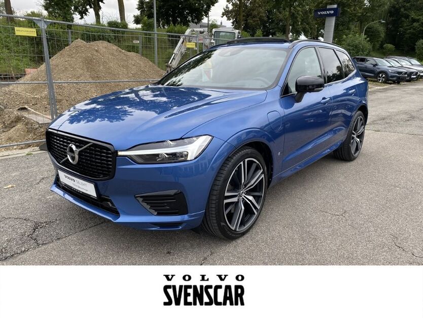 Volvo XC60 53.250 km 44.990 € Fürth 90765