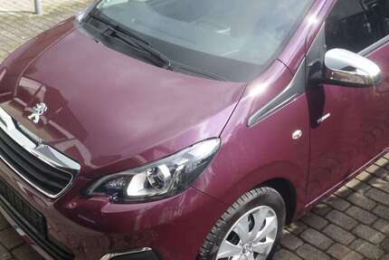 Peugeot 108 49.950 km 7.900 &euro; Oberasbach, St 90522