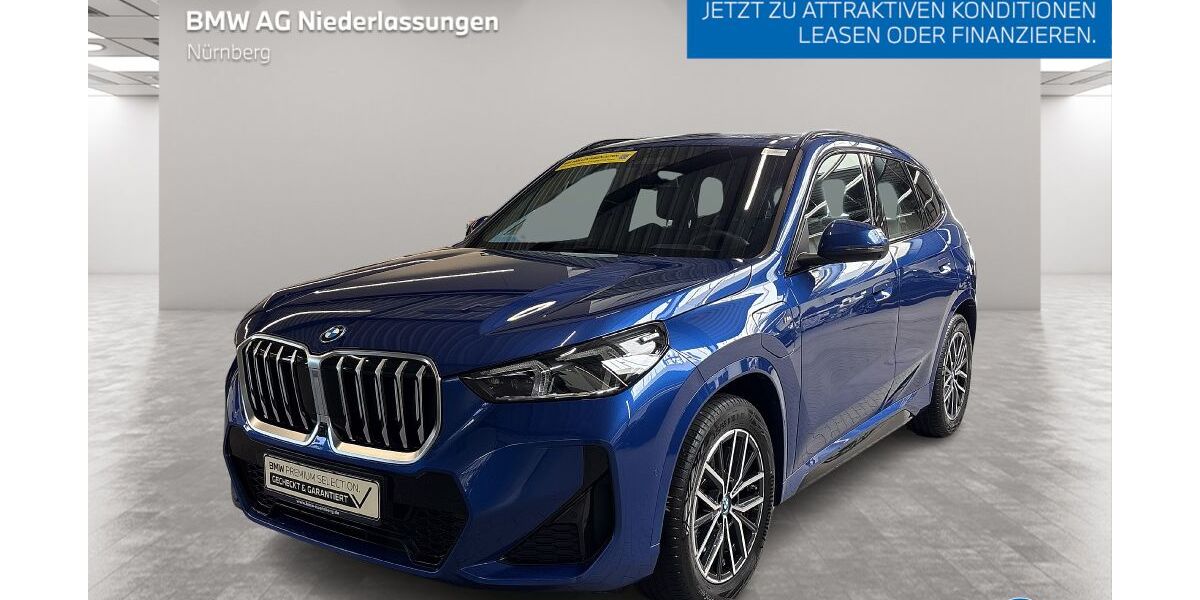 BMW X1 11.368 km 45.896 &euro; Nürnberg 90441