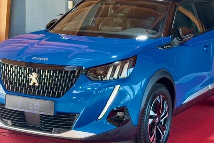 Peugeot 2008 77.813 km 19.500 € Schwabach 91126