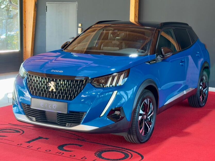 Peugeot 2008 77.813 km 19.500 € Schwabach 91126
