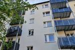* Lichtdurchflutete 2-Zi-Whg. mit EINBAUKÜCHE und BALKON im beliebten NIBELUNGENVIERTEL *