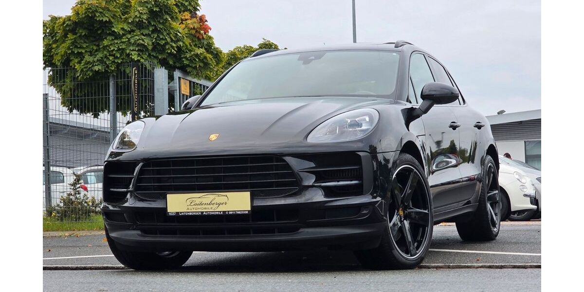 Porsche Macan 122.000 km 49.900 &euro; Fürth 90763