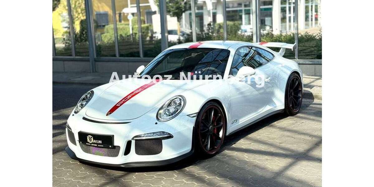 Porsche 911 24.000 km 139.490 &euro; Nuernberg 90459