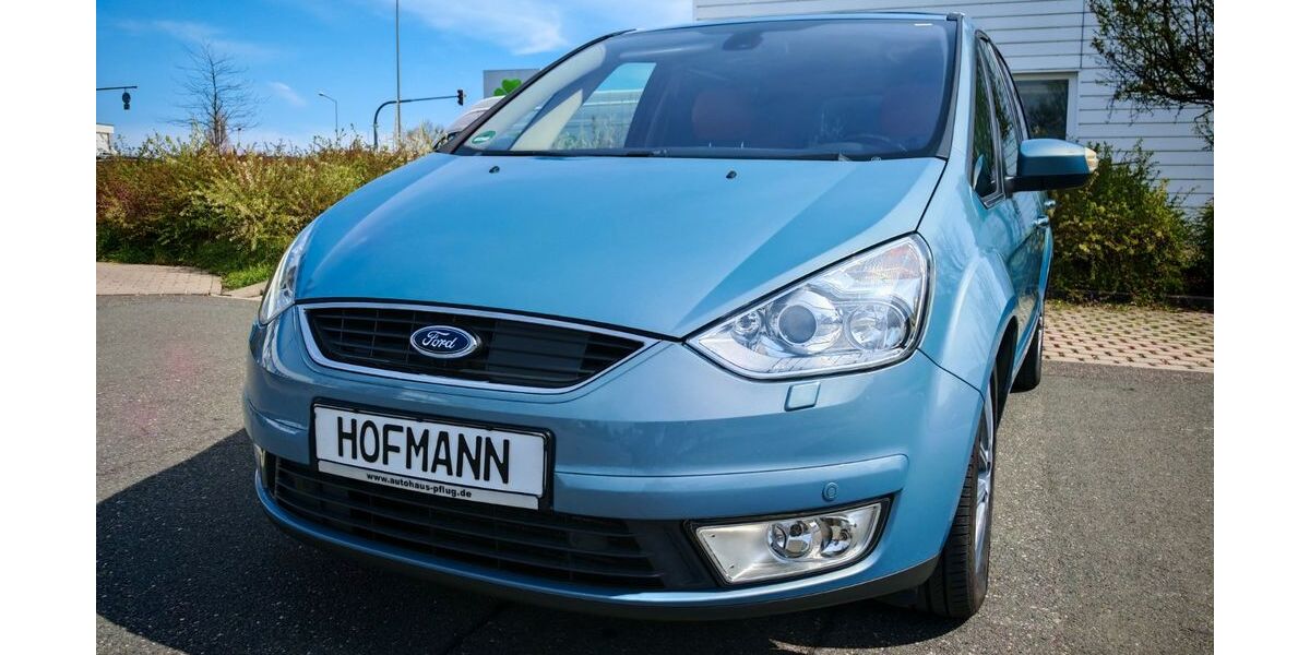 Ford Galaxy 219.000 km 6.390 &euro; Nürnberg 90427