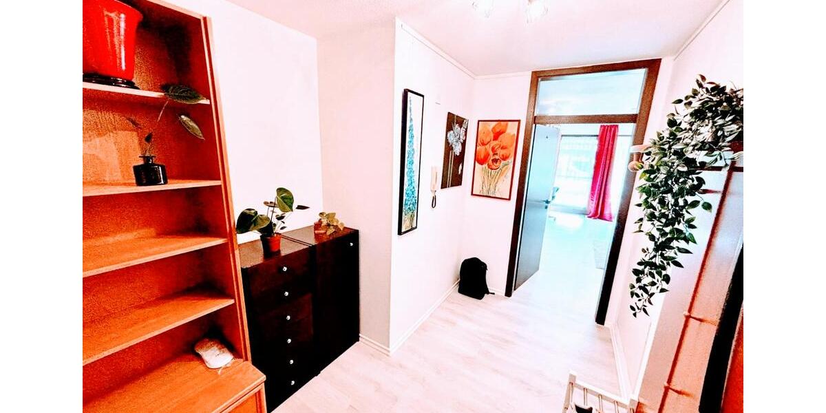 Hochparterre Nürnberg Erlenstegen - 1.5 Zimmer, 44 m&sup2;, 715&euro; | Angebot:26400480