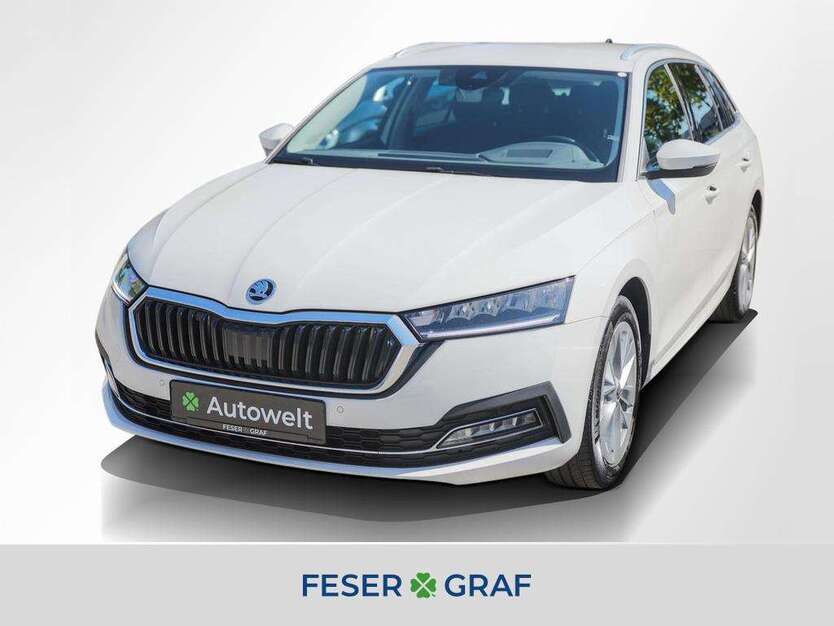 Skoda Octavia 128.350 km 21.880 € Forchheim 91301