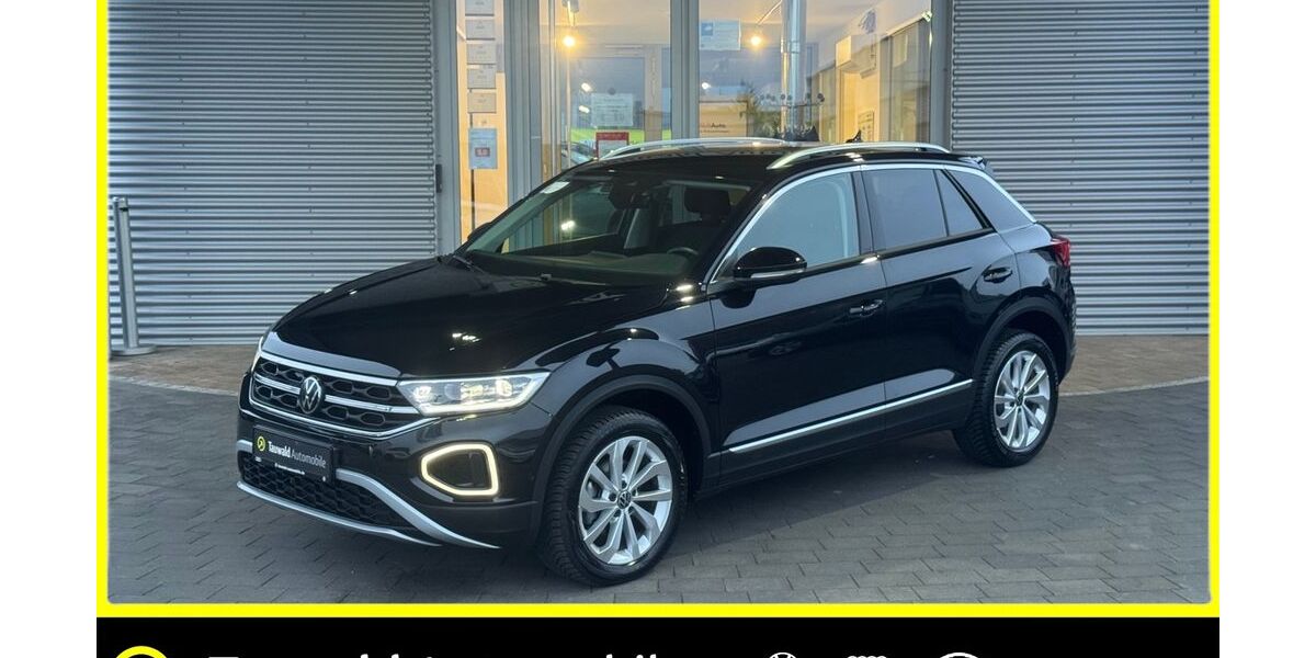 VW T-Roc 24.900 km 26.960 &euro; Erlangen 91058