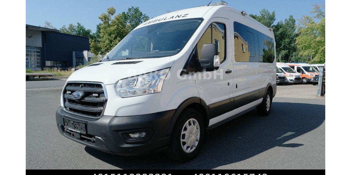 Ford Transit 145.136 km 34.900 &euro; Nürnberg 90449