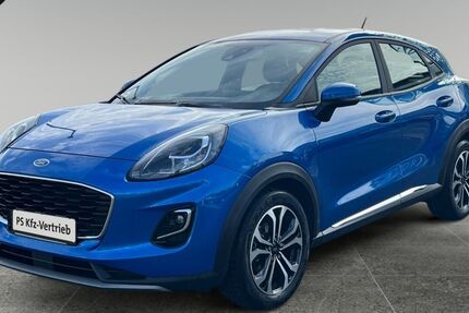 Ford Puma 80.500 km 13.480 &euro; Nürnberg 90480