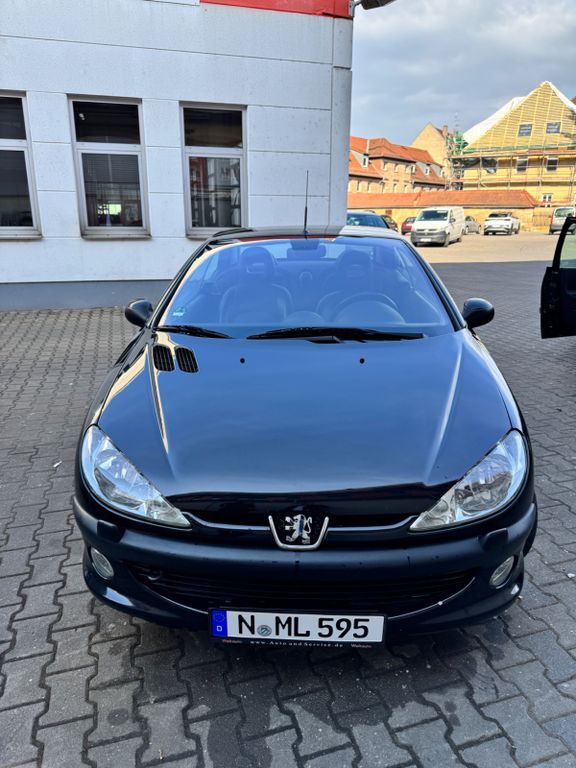 Peugeot 206 178.000 km 800 € Nürnberg 90431