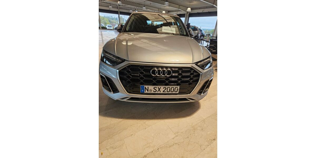 Audi Q5 103.000 km 33.000 &euro; Nürnberg 90441