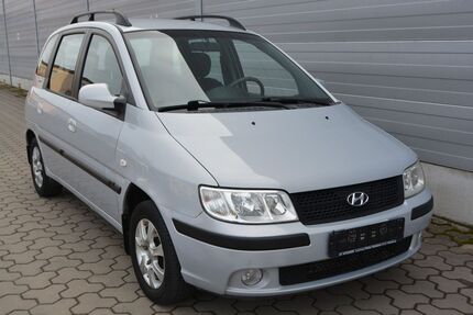 Hyundai Matrix 142.300 km 1.690 &euro; Fürth 90763
