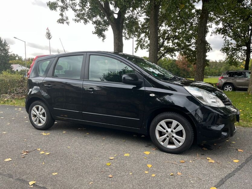 Nissan Note 187.500 km 2.600 € Erlangen 91058