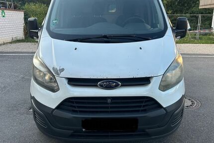 Ford Transit Custom 251.000 km 4.800 &euro; Erlangen 91052