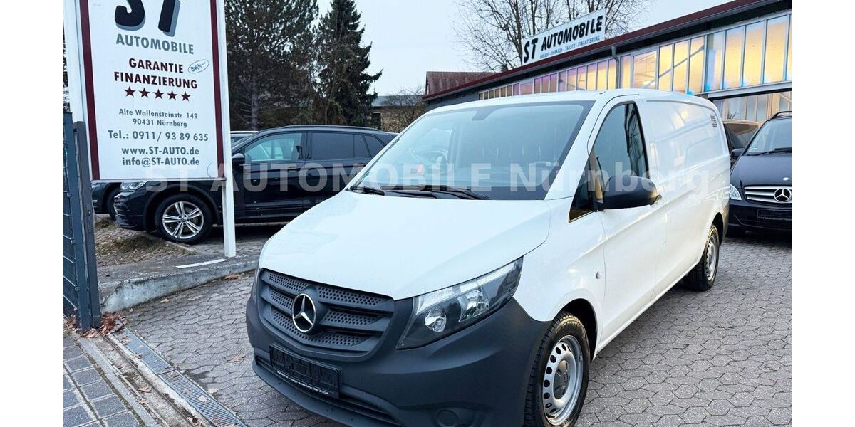Mercedes-Benz Vito 375.500 km 10.800 &euro; Nürnberg 90431