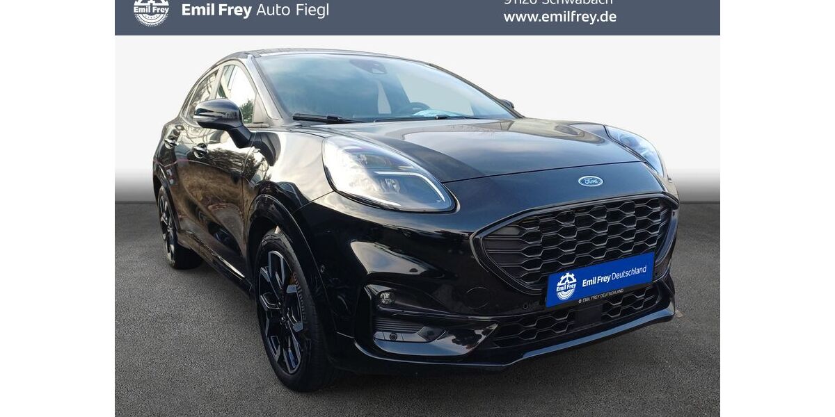 Ford Puma 47.516 km 17.670 &euro; Schwabach 91126