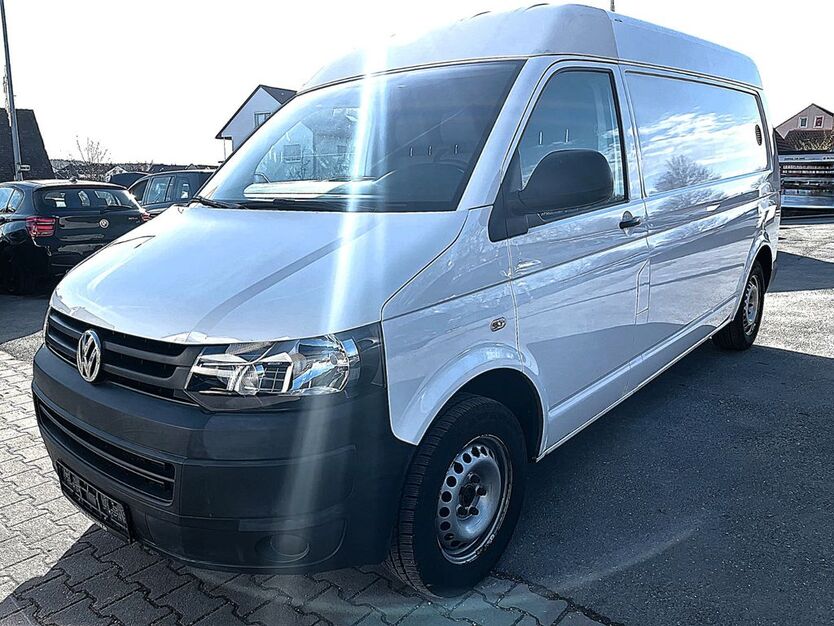 VW T5 Transporter 119.000 km 17.300 € Lauf 91207