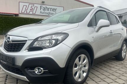 Opel Mokka 20.302 km 12.140 € Obermichelbach 90587