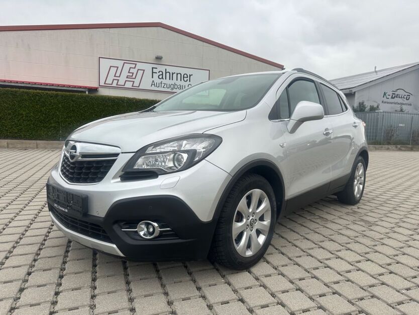 Opel Mokka 20.302 km 12.140 € Obermichelbach 90587