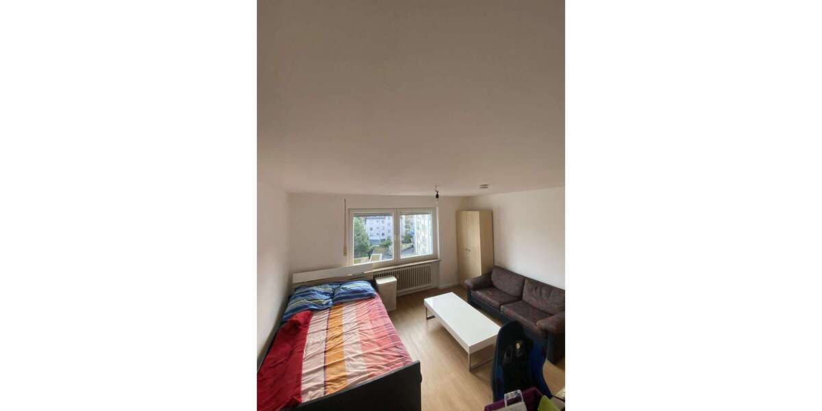 Wohnung zum Mieten in Nürnberg 350 € 23 m² 1 zimmer