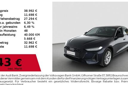 Audi A5 16.600 km 37.880 &euro; Nürnberg 90411