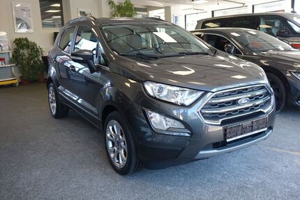 Ford EcoSport 38.500 km 15.900 &euro; Nürnberg 90451