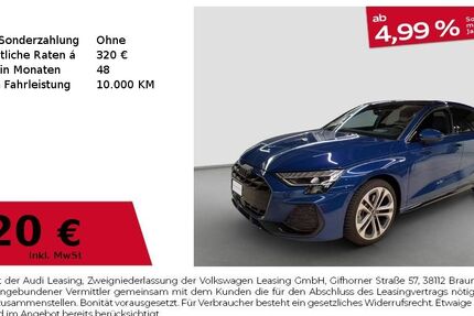 Audi A3 7.992 km 40.990 &euro; Nürnberg 90441