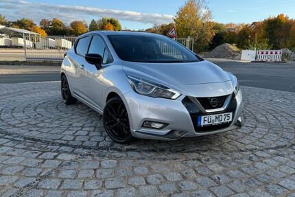 Nissan Micra 88.300 km 8.299 € Nürnberg 90449