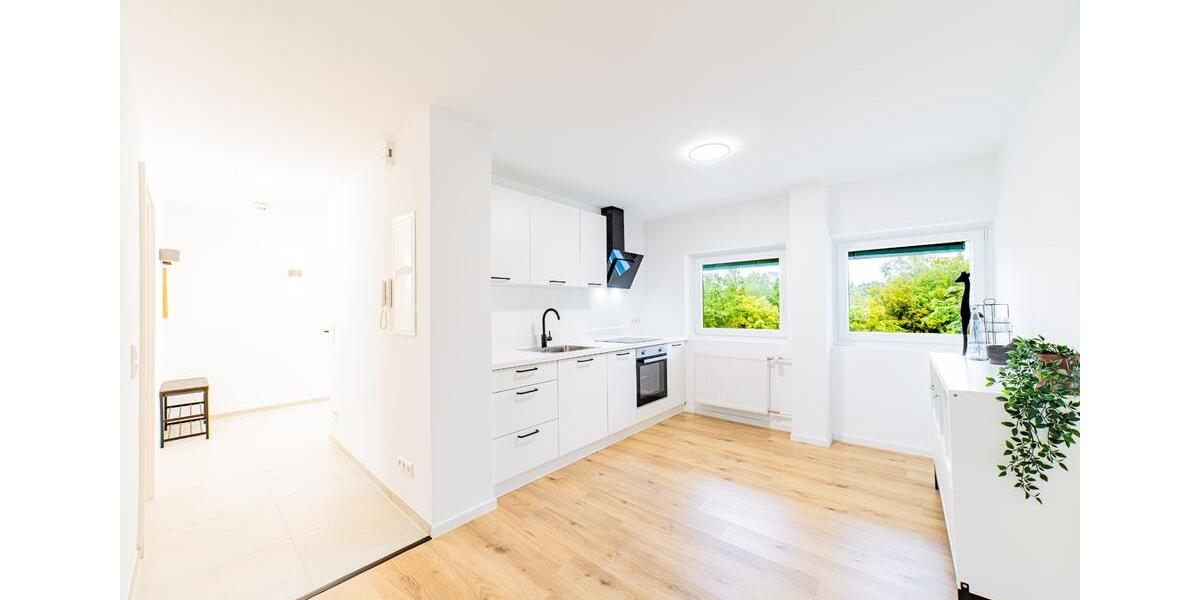 Etagenwohnung Nürnberg Langwasser - 2 Zimmer, 64 m&sup2;, 1.170&euro; | Angebot:26364485