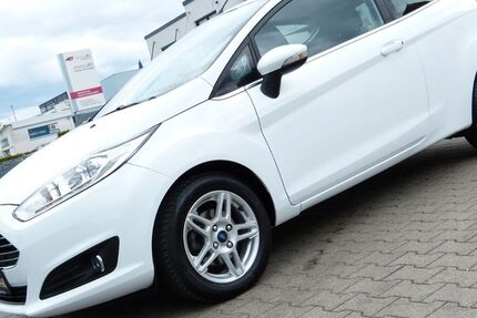 Ford Fiesta 120.000 km 7.490 &euro; Fürth 90763