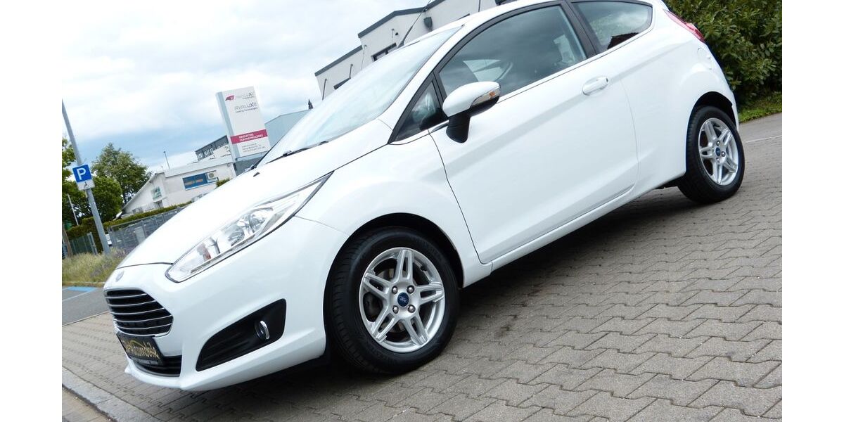 Ford Fiesta 120.000 km 7.490 &euro; Fürth 90763