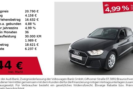 Audi A1 4.463 km 20.790 &euro; Nürnberg 90441