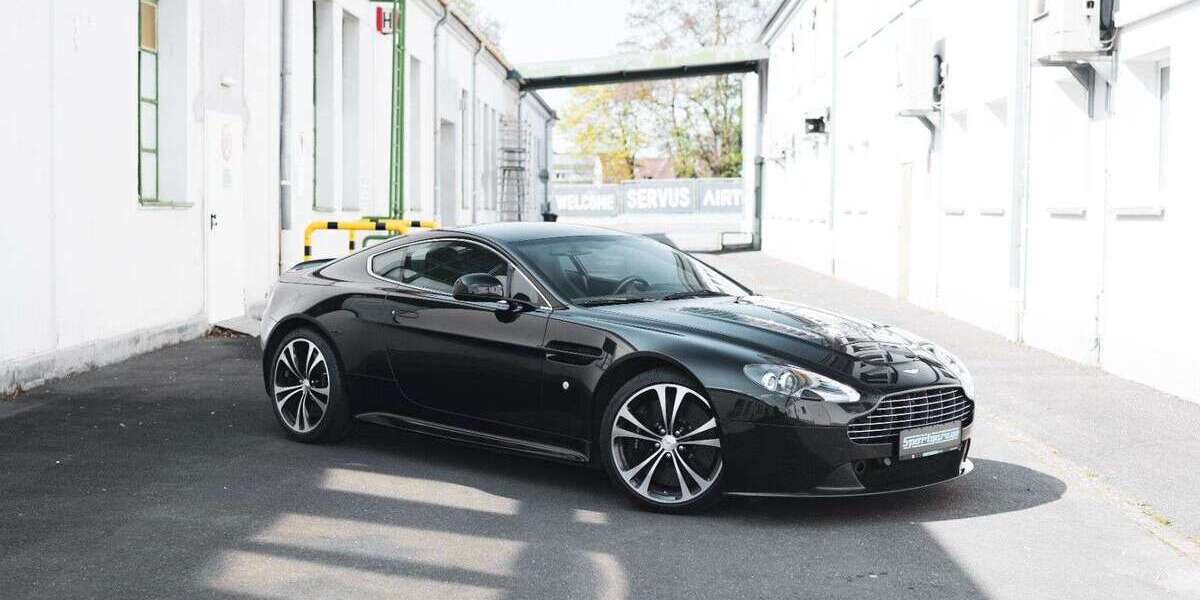 Aston Martin Vantage 73.000 km 109.000 &euro; Nürnberg 90411