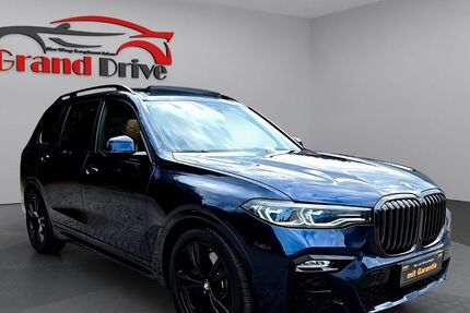 BMW X7 12.000 km 68.490 € Allersberg 90584