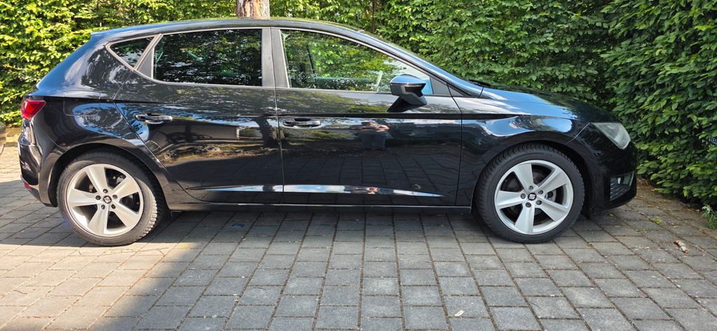 Seat Leon 56.681 km 10.000 &euro; Erlangen 91058