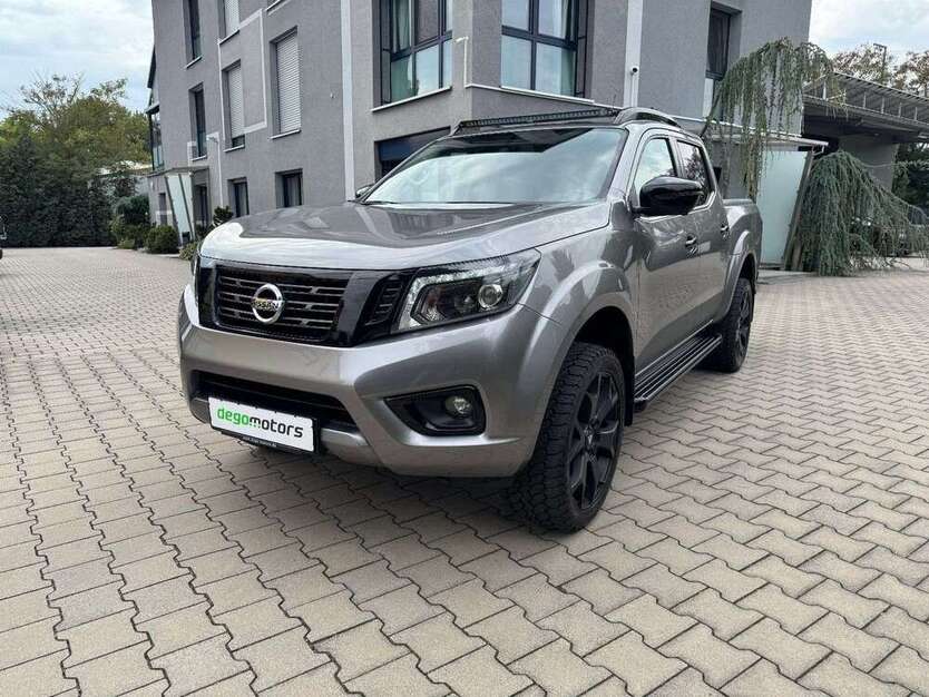 Nissan Navara 106.200 km 27.990 € Nürnberg 90431