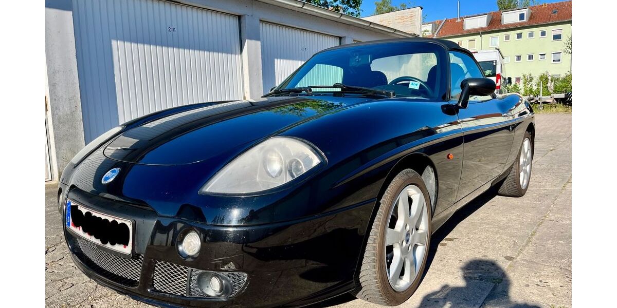 Fiat Barchetta 33.689 km 10.000 &euro; Erlangen 91052