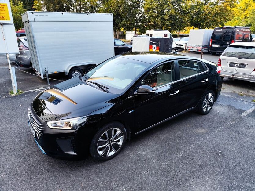 Hyundai IONIQ 112.000 km 12.000 € Nürnberg 90480