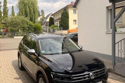 VW Tiguan Allspace 125.000 km 32.000 &euro; Langenzenn 90579