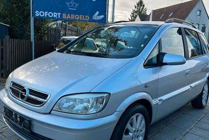 Opel Zafira 186.904 km 998 € Nuernberg 90482