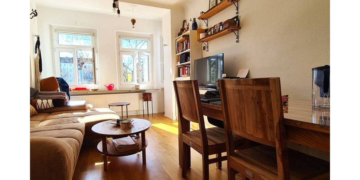 Etagenwohnung Nürnberg Bleiweiß - 3 Zimmer, 72 m&sup2;, 895&euro; | Angebot:26245209