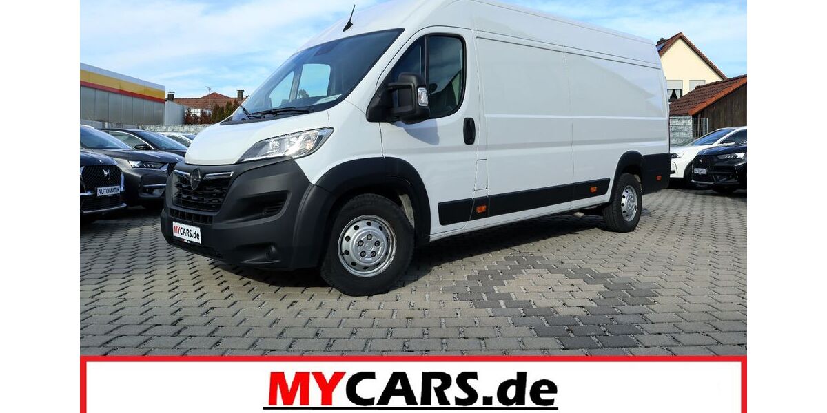 Opel Movano 65.580 km 19.222 &euro; Röthenbach a. d. Pegnitz 90552