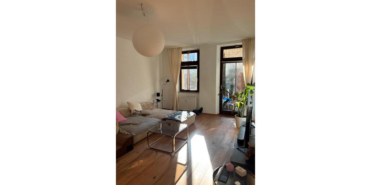 Großzügige 4-Zimmer-Wohnung mit Terrasse in Fürth Innenstadt 4 zimmer