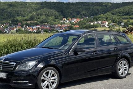 Mercedes-Benz C 250 329.500 km 5.290 &euro; Forchheim 91301